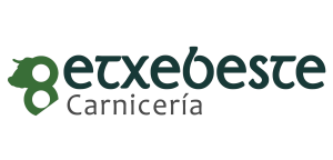 Etxebeste carnicería logo