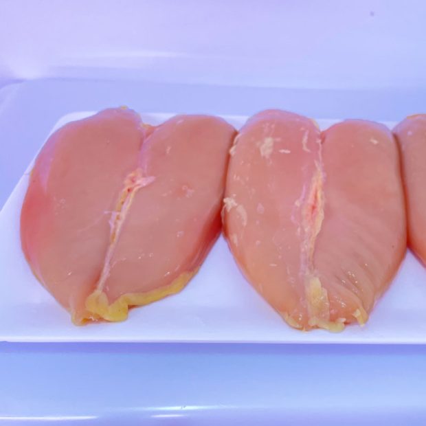 Pechugas de pollo