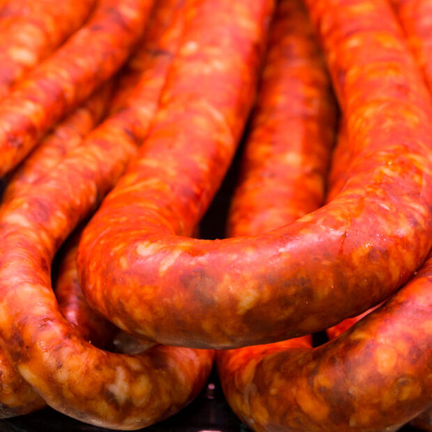 Txistorra Embutidos Arrieta