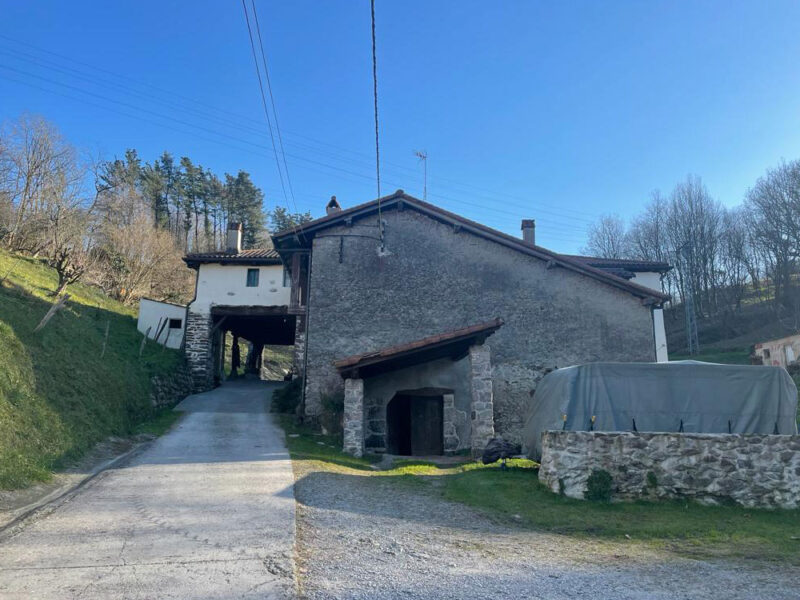 Ganadería de productores y caseríos de Gipuzkoa